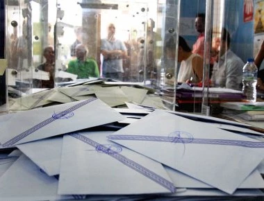 «Κεφάλι» του ΣΥΡΙΖΑ στην Πάτρα - Ποια κόμματα δεν «πιάνουν» το 3% για να μπουν στη Βουλή (φώτο)